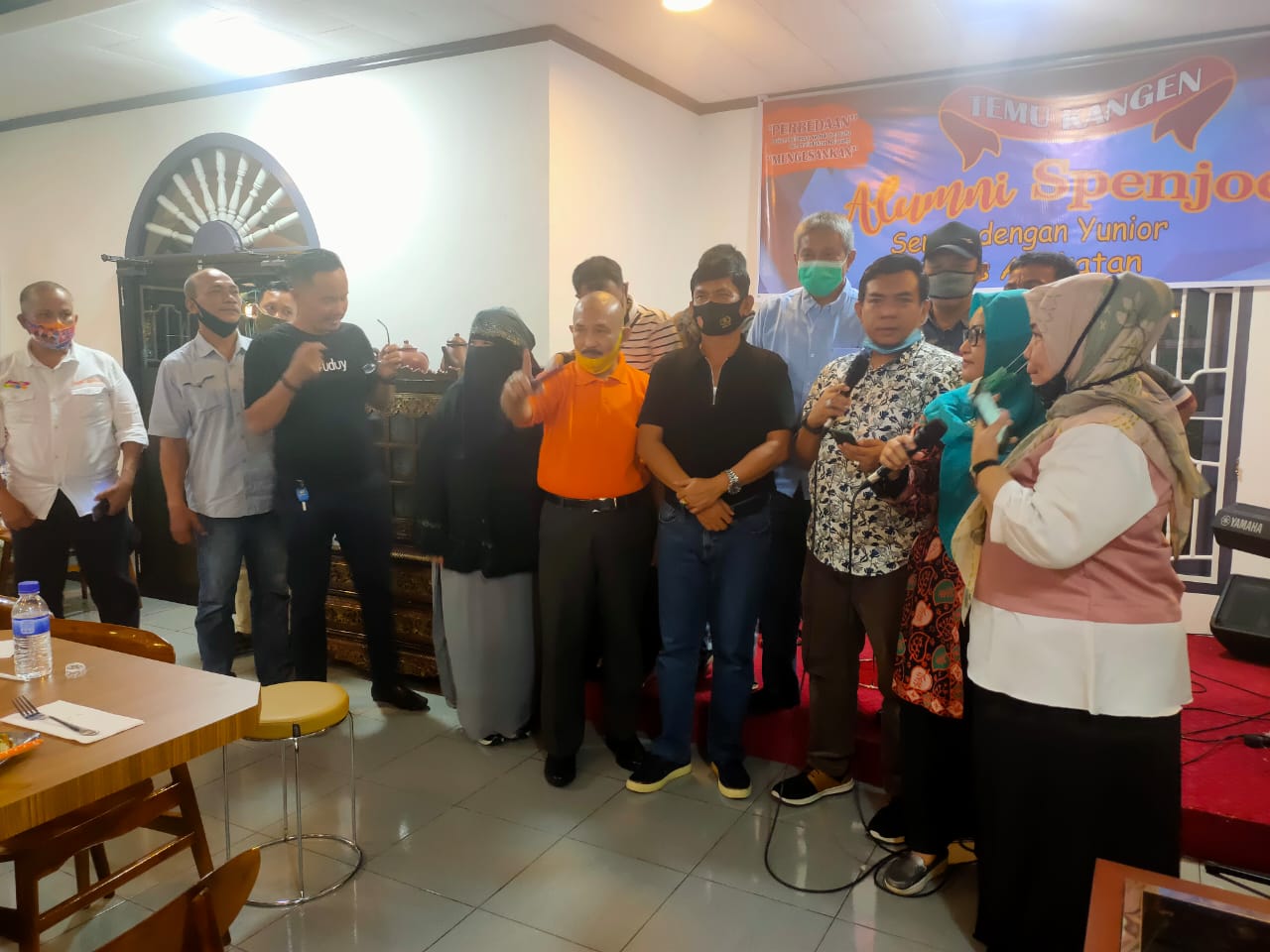 Dukungan Terus Mengalir Ke Syafril
