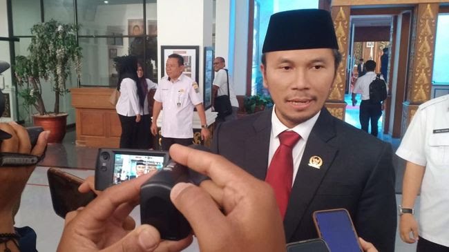 DPRD Jambi Setujui Anggaran BTT Digunakan dalam Penanganan Karhutla