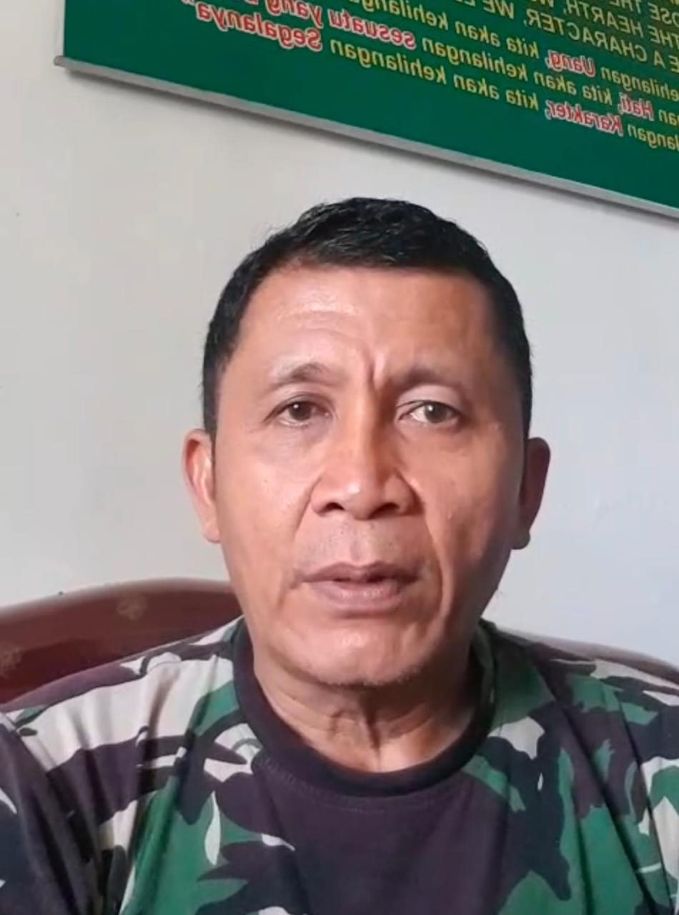 Dengan Membawa Barang Bukti yang Lengkap, Serda Mayor Endres Chan Laporkan Anggota DPRD Jambi ke Polda Sumbar