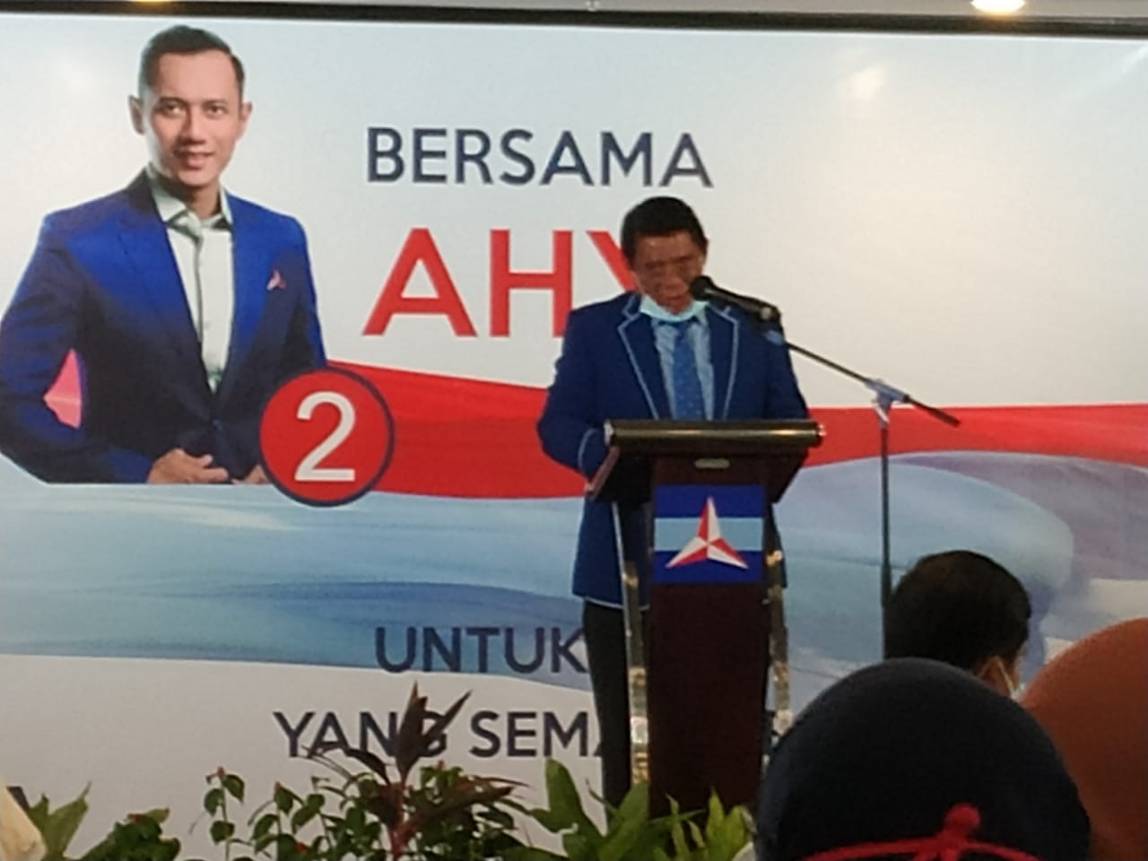 Kampanyekan Fachrori-Syafril, Cik Bur Sudah Berkeliling Provinsi Jambi