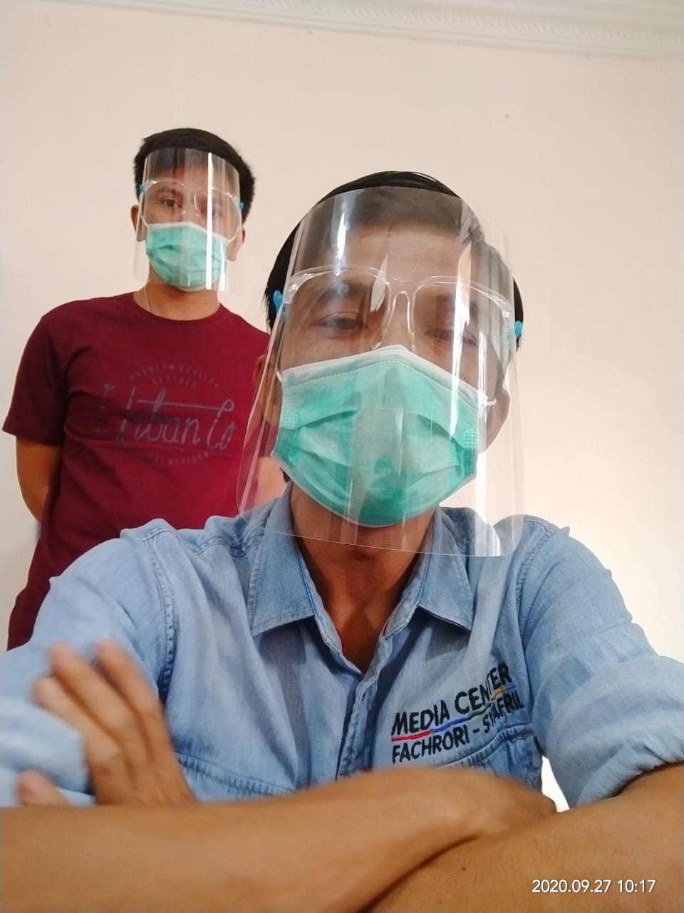 Haris-Sani dan CE-Ratu Dapat Teguran Bawaslu, Mantan Aktivis : Belajarlah Cara Kampanye Dari Fachrori-Syafril