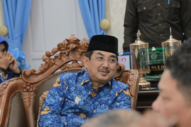 Anwar Sadat Ikuti Roadshow Daring Bersama Menko Bidang Pembangunan Manusia dan Kebudayaan