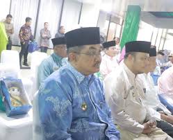 Anwar Sadat Hadiri Penutupan Seleksi Tilawatil Qur’an dan Hadis (STQH) ke-XXVII Tingkat Nasional Tahun 2023 di Provinsi Jambi