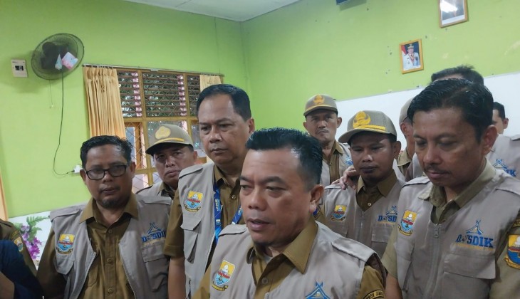 Al Haris Minta Kualitas PPDB 2023 di Provinsi Jambi Makin Meningkat