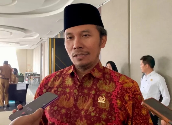 Edi Purwanto Mengajak Seluruh Masyarakat Jambi ke TPS Untuk Mencoblos