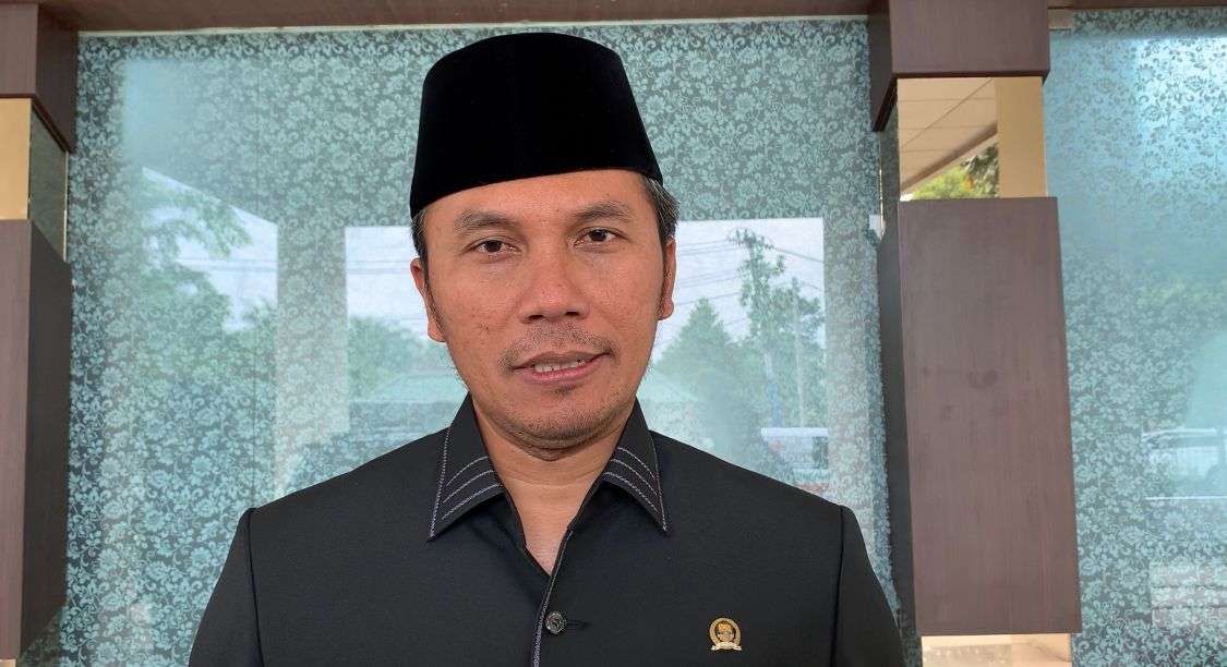 Ketua DPRD Mendorong Pemprov Kendalikan Harga Bahan Pokok