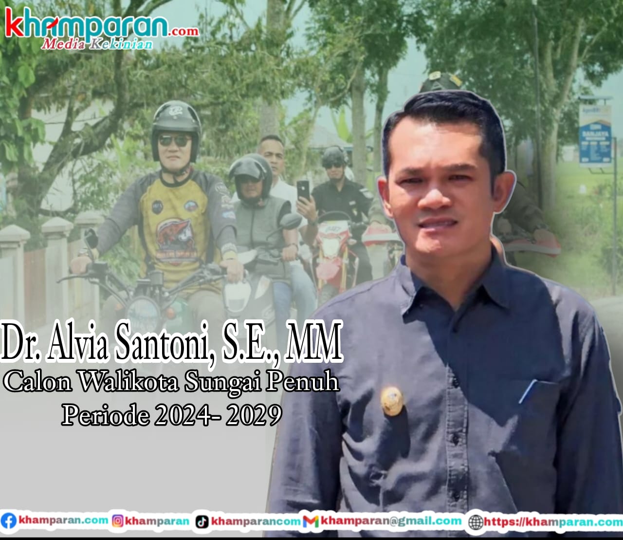 Antos Konsisten Bertarung Untuk 01