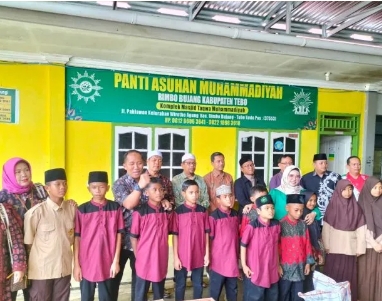 Komisi IV Monev Standar Pelayanan di Pesantren, Panti dan Rumah Tahfiz  