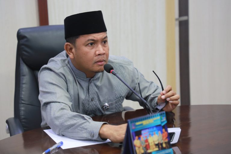 Sinergi Penegakan Hukum, Sekda Tanjab Barat Bahas Pelaksanaan Pidana Kerja Sosial Bersama Bapas Jambi