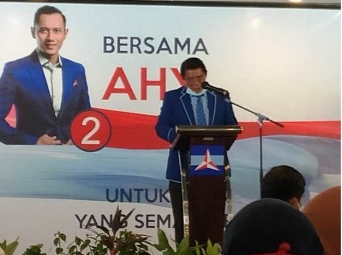 Respon Komposisi Baru AKD, Cik Bur : Fraksi Demokrat Tolak Jabatan AKD