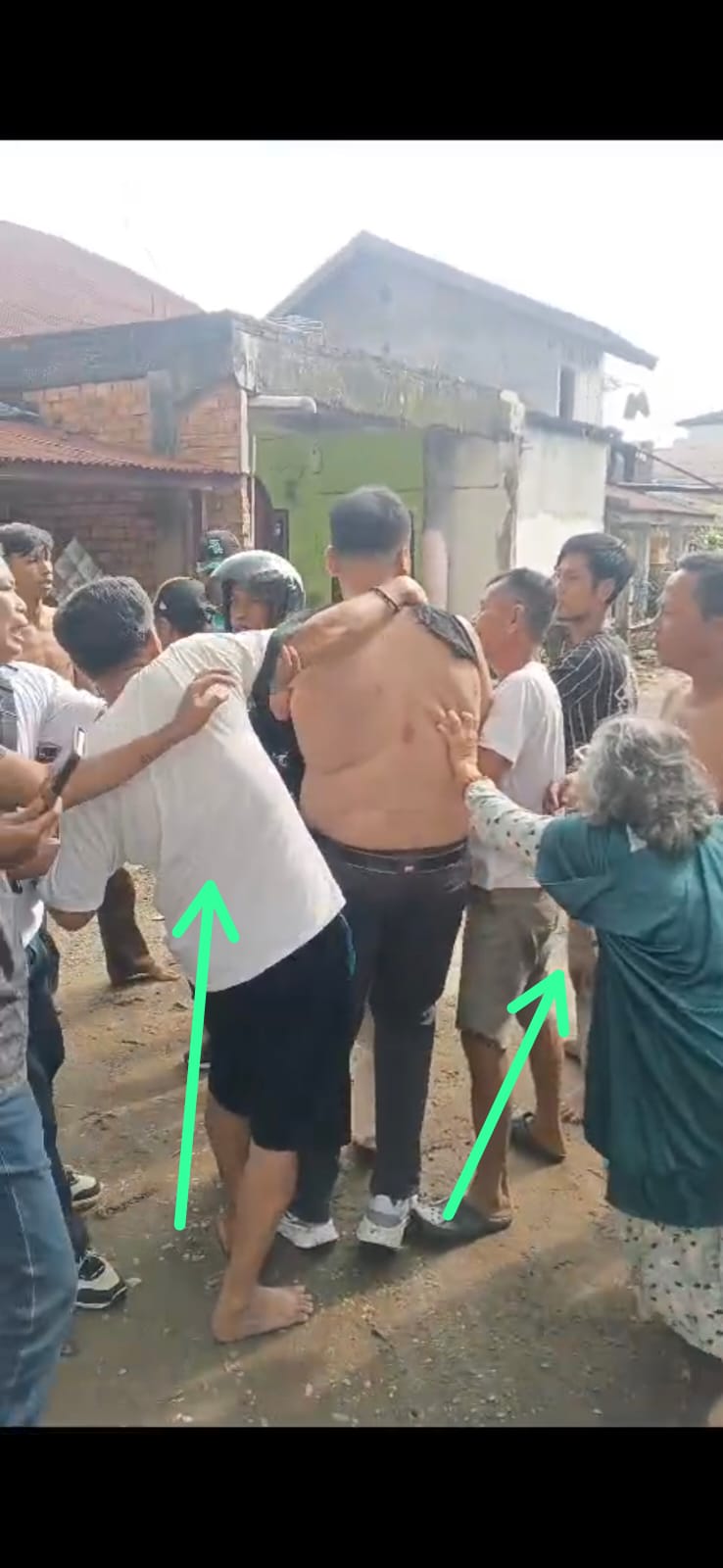 Kisah Pilu Menyayat Hati Sebelum ke Baitullah, Anggota Dewan Dilarang Temui Anaknya