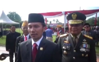 Selamat Hari Pahlawan, Edi Purwanto : InsyaAllah, Surga Tempat Mu