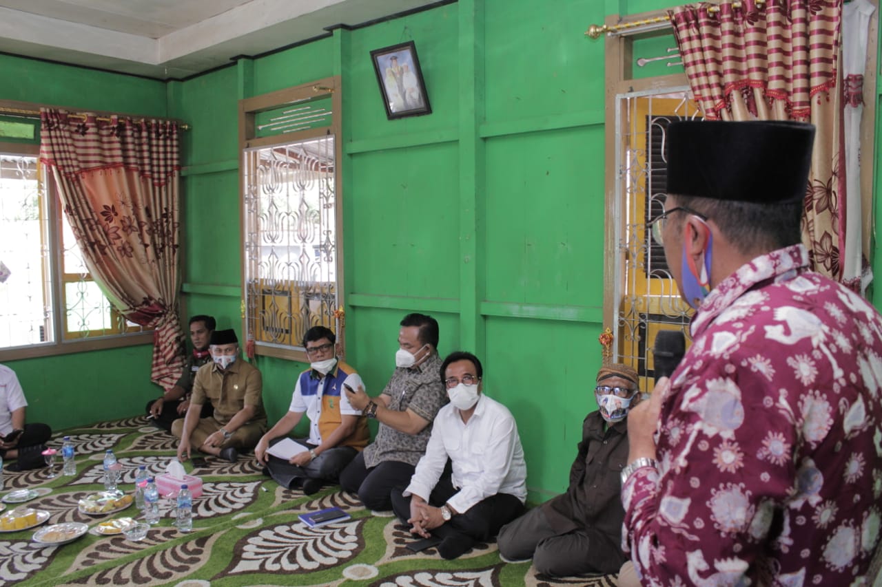 Syafril Nursal Mulai Bergerilya Di Basis Lawan