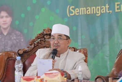 Peringati Hari Santri, Anwar Sadat berikan Kuliah Umum di Universitas Jambi 