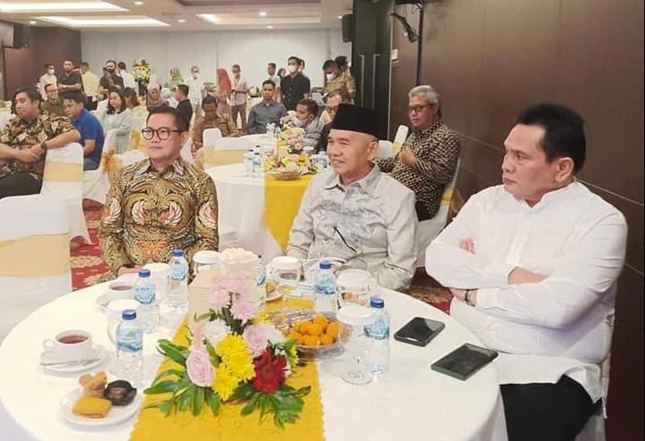 Bupati Adirozal Hadiri Acara Rapat Pengurus APKASI  2023