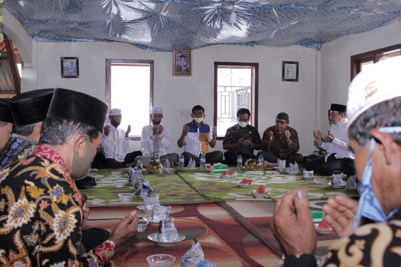 Masyarakat Siulak Mukai Targetkan Kemenangan Fu- Syafril