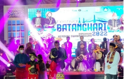 Anggota DPRD Jambi Kritisi Festival Batanghari, Sebut Seremoni Belaka